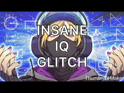 IQ GLITCH *TUTORIAL* RAINBOW SIX SIEGE  *AFTER PATCH*