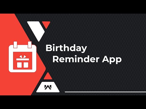 Birthday Reminder for Shopify