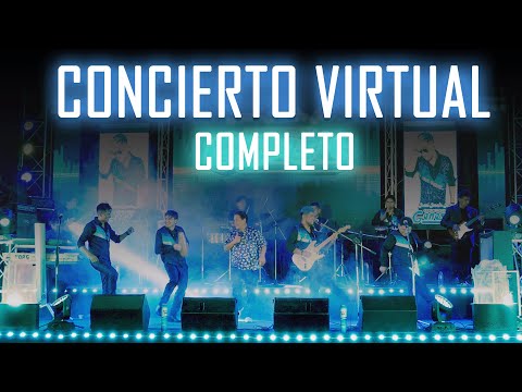 Grupo Genesis - Concierto Virtual Completo