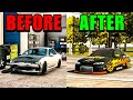 I BOUGHT a WRECKED Nissan Silvia S15 and Made it a DRIFT CAR - Car Parking Multiplayer New Update