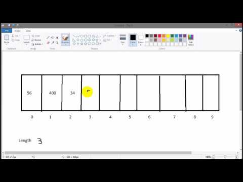 Data Structures Using C Lesson 2 Array Based Lists