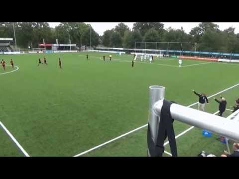 Samenvatting ATC'65 - SV Schalkhaar, 09-10-2016, uitslag 1-3