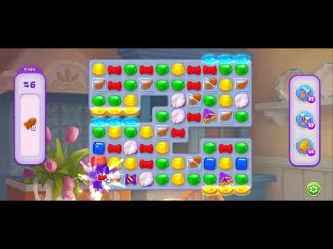 Homescapes level 9105 HD