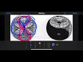 Mysterious Black Rock At North Pole Hyperboloid Magnetism