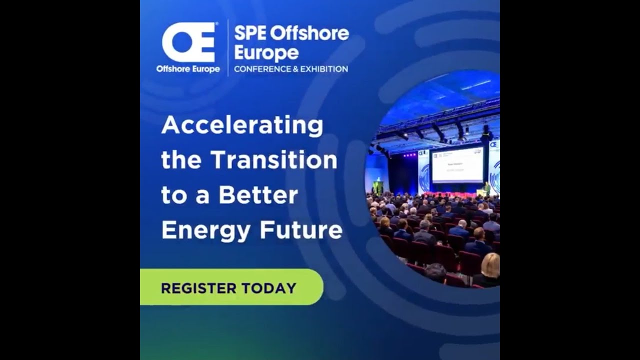 SciMed Ltd at SPE Offshore Europe 2023!