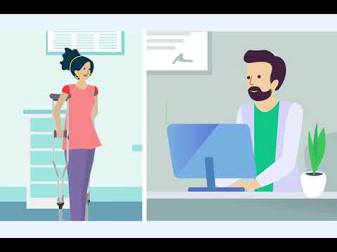 Conexia video/presentation/materials