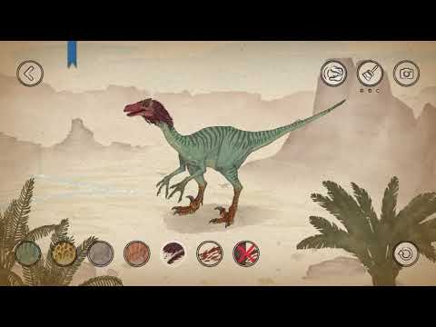 Dino Dino - For kids  4+ Video