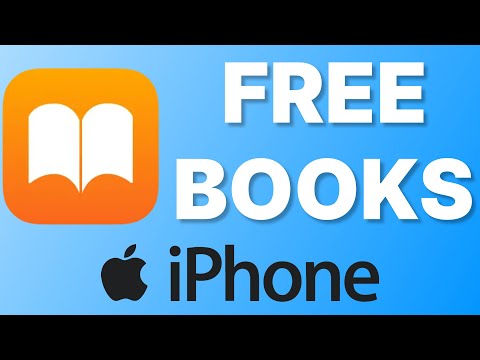 How to add PDF or EPUB books to iPhone