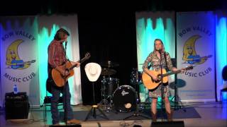 Bruce Robison &amp; Kelly Willis  - Heaven Bound