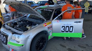 24 Hours Of LeMons @ Thunderhill May 2021 - Car #300 - Sunday