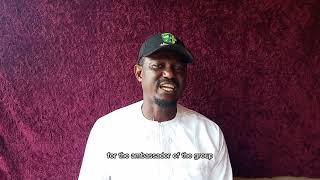 FOLAJIMI GBOYEGA ADESANYA FOR RSSOSA 91/97 SET CHAIRMAN