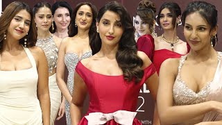 Elle India Beauty Awards 2025 | Nora Fatehi, Nushararratt Bharuchaa,Palak Tiwari,Roshni & more