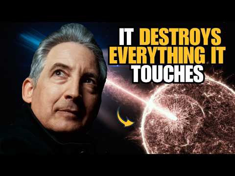 The Most Dangerous Object in the Universe Just Entered Our Galaxy | Brian Greene
