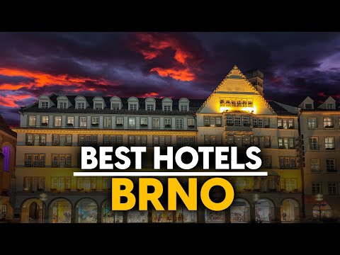 Best Hotels In Brno, Czech Republic - Top 5 Picks For Any Budget