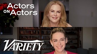 Kristen Stewart & Nicole Kidman | Actors on Actors - Full Conversation video