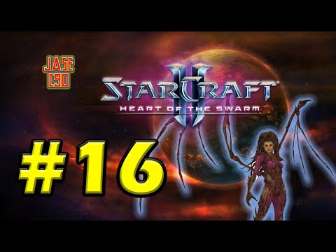 StarCraft 2: Heart Of The Swarm # 16 "FAILED"