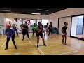 Sdala Ft Paige Ganama Zulu Version Dancefit Challenge V Atrium