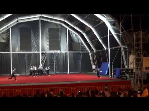 EspecialGym SCP 2017 - Sarau Albigym