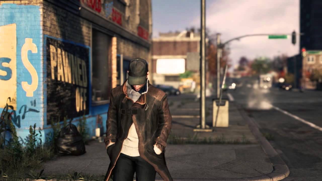 Watch_Dogs - Out of Control [ANZ] - YouTube