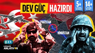 Hindistan’ı çaresiz bıraktı: Türkiye Pakistan ordusunu nasıl dönüştürdü?