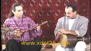 Aldoush - Deliverance (Raha-Ee) Unplugged - آلدوش -  رهائی - The Child Within - X DOT 25 Music