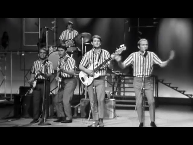 REMASTERED Surfin' U.S.A The Beach Boys TRUE 1963 STEREO HiQ Hybrid JARichardsFilm