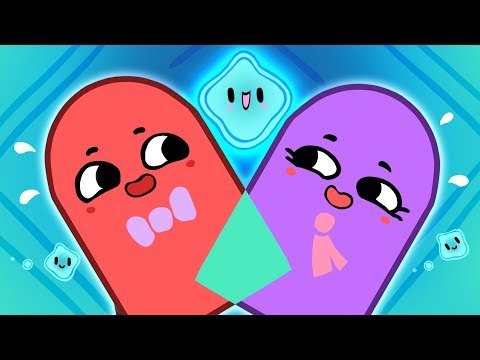 Baby Blobby - Snipperclips