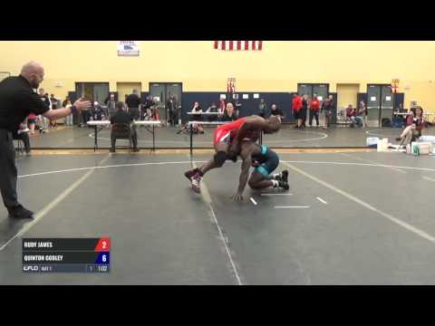 86 kg, Quinton Godley, TMWC vs Rudy James, Apple Valley