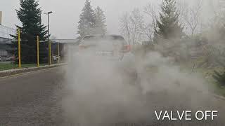 Video: Ulter Edelstahl Duplex Sportauspuff-Komplettanlage ab OPF inkl. Klappensteuerung Toyota Yaris GR Facelift