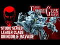 Studio Series Leader GRINDOR RAVAGE EmGo S Transformers Reviews N Stuff