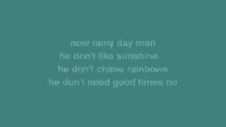 Rainy day man   Taylor James [karaoke] [karaoke]