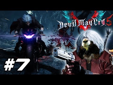 MY NEW FAV WEAPON!!! DEVIL MAY CRY 5 Gameplay Walkthrough Part 7 (Full HD 60 FPS)