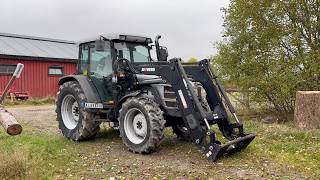 جرار بعجلات Lamborghini R2.86 | صورة 4 - Agroline