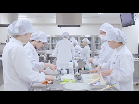 OIC 栄養学科 2021年４月開設