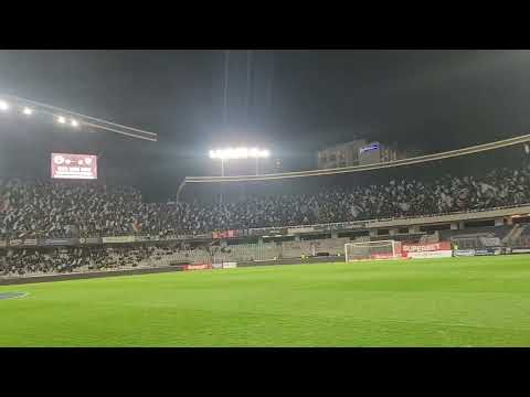 Atmosfera pe Cluj Arena la U Cluj - CFR Cluj 1-0 play-off