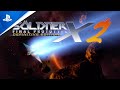 Söldner-X 2: Final Prototype Definitive Edition - Launch Trailer | PS4