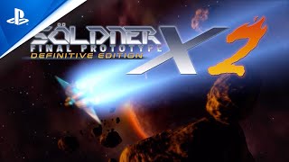 PlayStation Söldner-X 2: Final Prototype Definitive Edition - Launch Trailer | PS4 anuncio