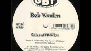 Rob Vanden - Gates of Oblivion