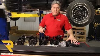 How to Install Amp Research PowerStep Running Boards on a Dodge Ram Mega Cab