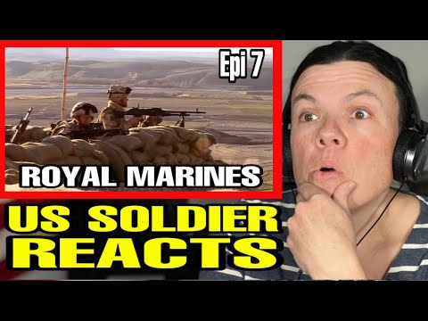 Commando: On the Front Line: Episode 7 -Dawn Assault (US Soldier Reacts)