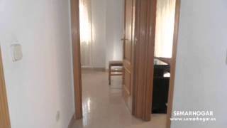 Piso en Venta en Velilla de San Antonio, Inmobiliaria Semar Hogar 01401.m4v