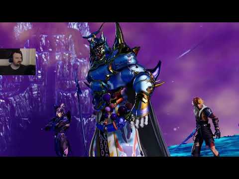 Dissidia NT Final Fantasy Beta gameplay pt38 - The ASMR Match! (final thoughts)