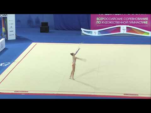 Екатерина Чаплина - Булавы 17.050