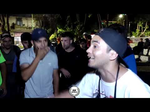 El Rimadero - IMPACTO-HACHE vs DINAMITA-TOMY - [4tos] - 30.11.2021 - Florencio Varela