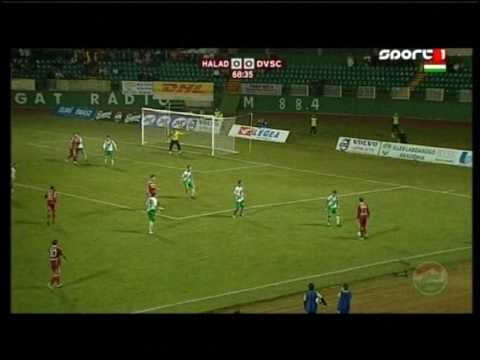 2010-03-19 - Szombathelyi Haladás - Debreceni VSC 0-2