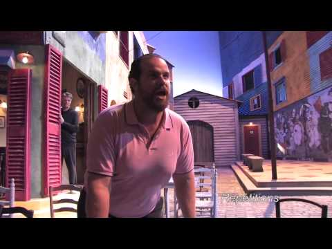 Cavalleria Rusticana & Pagliacci (Pietro Mascagni) - Répétitions