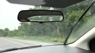 2014 Ford Focus Windshield Wipers Not Working Properly