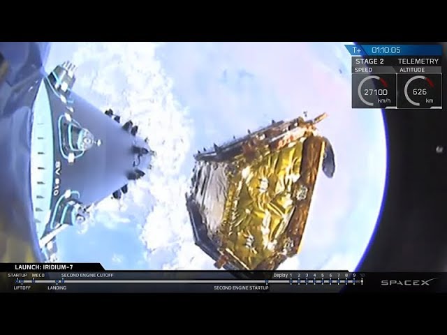 Watch the Launch