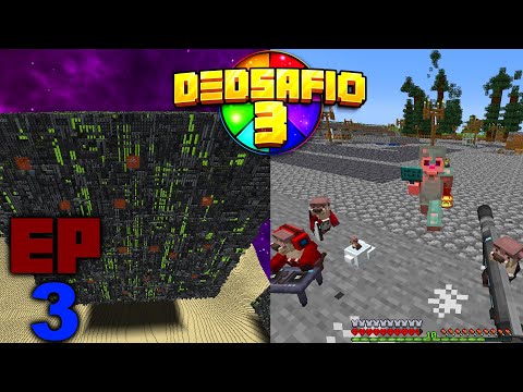 PRIMER GULAG Y GUERRA CONTRA LAS NUTRIAS - Dedsafio 3 - EP3