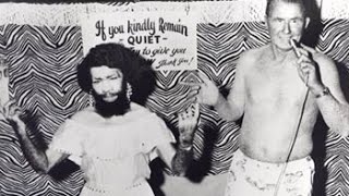 IN MEMORY OF PERCILLA (THE MONKEY GIRL)